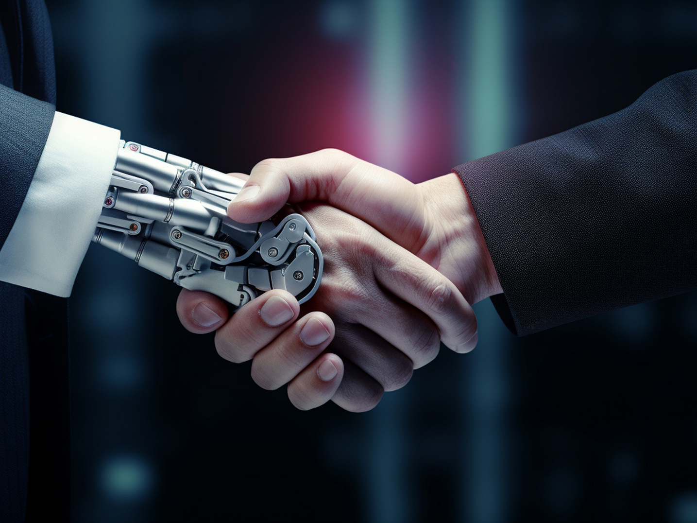 AI & Technology Are Not Replacing You — They’re Multiplying Your Business Potential